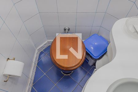 Lavabo de apartamento à venda com 3 quartos, 120m² em Sumaré, São Paulo
