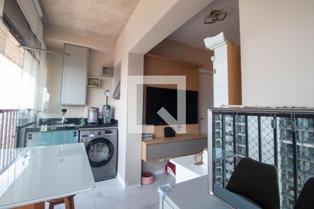 Studio de apartamento à venda com 1 quarto, 35m² em Santo Amaro, São Paulo