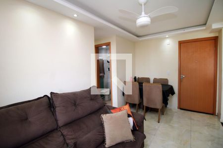 Sala de apartamento à venda com 2 quartos, 50m² em Colégio, Rio de Janeiro