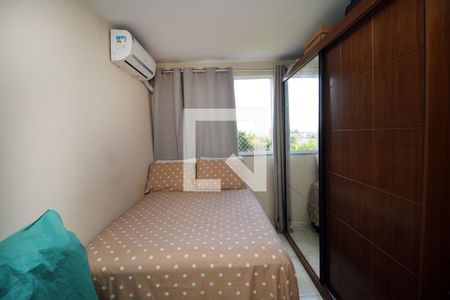 Suíte de apartamento à venda com 2 quartos, 50m² em Colégio, Rio de Janeiro