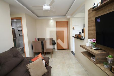 Sala de apartamento à venda com 2 quartos, 50m² em Colégio, Rio de Janeiro