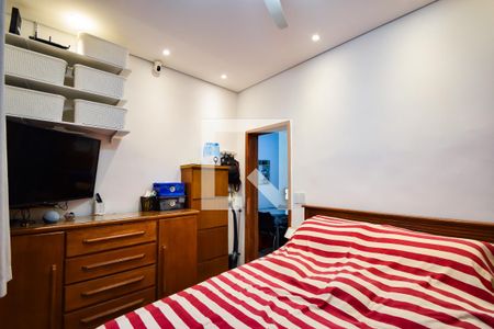 Quarto de casa de condomínio à venda com 1 quarto, 42m² em Higienópolis, Rio de Janeiro