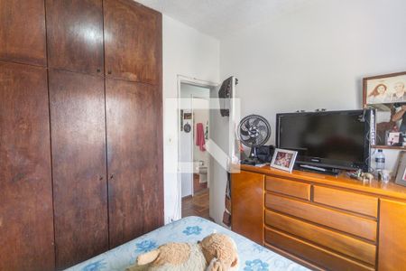 Quarto 1 de apartamento para alugar com 3 quartos, 65m² em Horto Florestal, Belo Horizonte