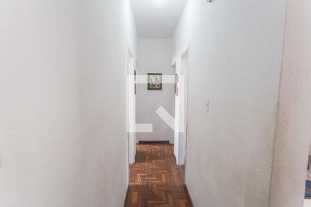 Corredor de apartamento para alugar com 3 quartos, 65m² em Horto Florestal, Belo Horizonte