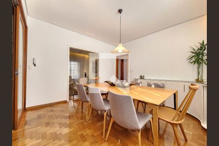 Sala Jantar de casa à venda com 3 quartos, 193m² em Alto Barroca, Belo Horizonte