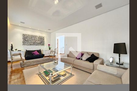 Sala de casa à venda com 3 quartos, 193m² em Alto Barroca, Belo Horizonte