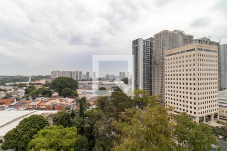 Vista da Varanda da Sala de apartamento para alugar com 2 quartos, 38m² em Lapa, São Paulo
