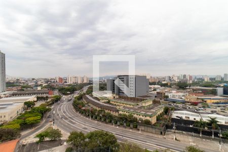Vista do Quarto 1 de apartamento para alugar com 2 quartos, 38m² em Lapa, São Paulo