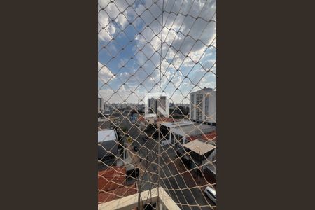 Vista da Varanda da Sala de apartamento à venda com 1 quarto, 57m² em Taquaral, Campinas