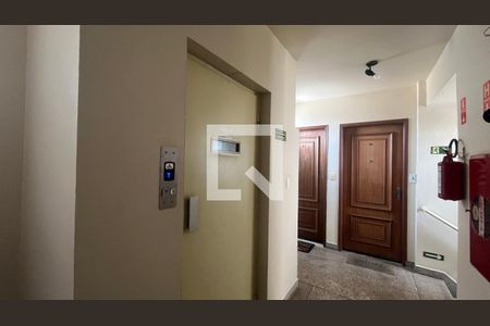 Área comum de apartamento à venda com 1 quarto, 57m² em Taquaral, Campinas