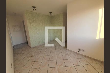 Sala de apartamento à venda com 2 quartos, 49m² em Jardim Belem, São Paulo