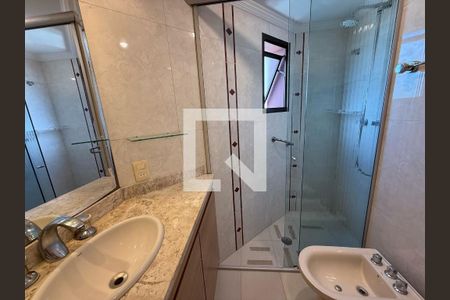 Banheiro de apartamento à venda com 3 quartos, 147m² em Cidade Monções, São Paulo