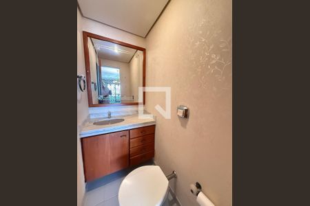 Banheiro de apartamento à venda com 3 quartos, 147m² em Cidade Monções, São Paulo
