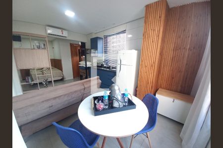 Kitnet de kitnet/studio para alugar com 1 quarto, 30m² em Centro, São Vicente