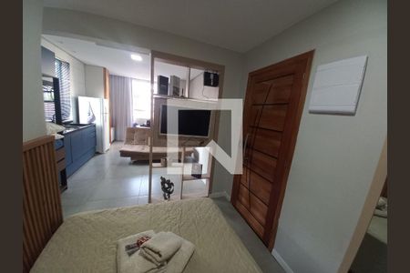 Kitnet de kitnet/studio para alugar com 1 quarto, 30m² em Centro, São Vicente