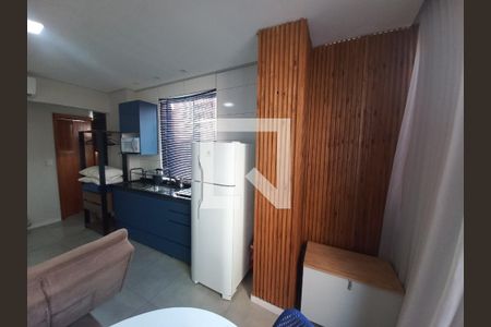 Kitnet de kitnet/studio para alugar com 1 quarto, 30m² em Centro, São Vicente