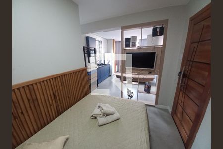 Kitnet de kitnet/studio para alugar com 1 quarto, 30m² em Centro, São Vicente