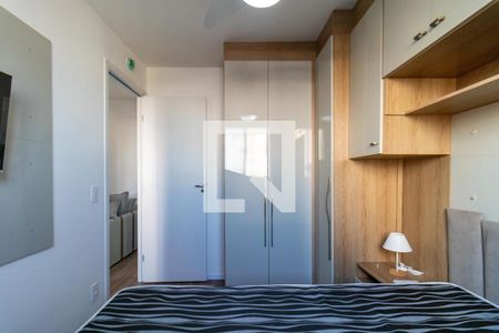 Quarto 2 de apartamento à venda com 2 quartos, 30m² em Água Branca, São Paulo