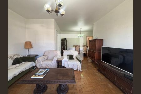 Apartamento para alugar com 3 quartos, 126m² em Vila Mariana, São Paulo