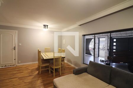 Sala de casa à venda com 3 quartos, 300m² em Vila Vivaldi, São Bernardo do Campo