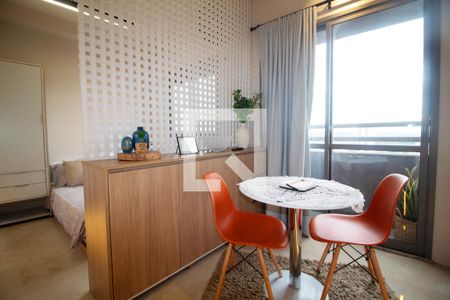 Studio de kitnet/studio à venda com 1 quarto, 28m² em Pinheiros, São Paulo