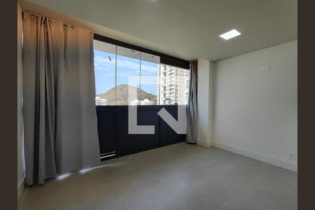 Varanda de apartamento à venda com 2 quartos, 81m² em Recreio dos Bandeirantes, Rio de Janeiro