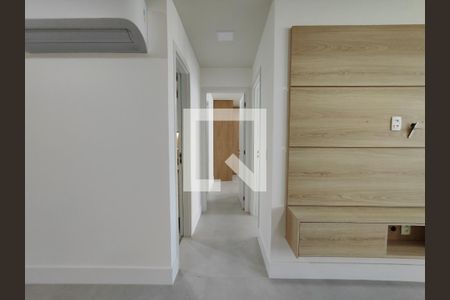 Sala de apartamento à venda com 2 quartos, 81m² em Recreio dos Bandeirantes, Rio de Janeiro