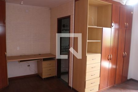 Suíte 1 de casa para alugar com 3 quartos, 214m² em Olímpico, São Caetano do Sul