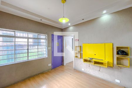 Sala de casa para alugar com 2 quartos, 69m² em Vila Maria Zelia, São Paulo