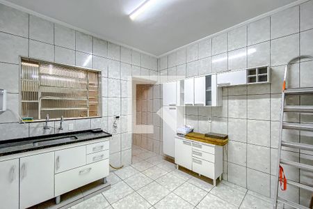 Cozinha de casa para alugar com 2 quartos, 69m² em Vila Maria Zelia, São Paulo