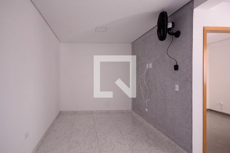 Sala/Cozinha de casa para alugar com 1 quarto, 40m² em Sacoma, São Paulo