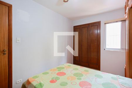 Quarto 1 de apartamento para alugar com 2 quartos, 66m² em Vila Isolina Mazzei, São Paulo