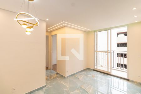 Sala/Cozinha de apartamento à venda com 2 quartos, 41m² em Jardim America da Penha, São Paulo