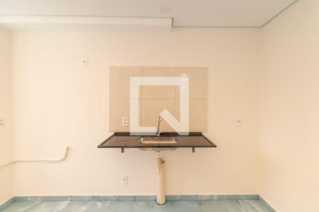 Sala/Cozinha de apartamento à venda com 2 quartos, 41m² em Jardim America da Penha, São Paulo