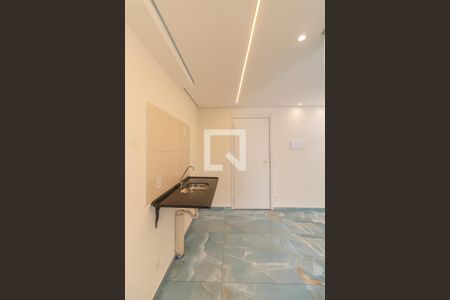 Sala/Cozinha de apartamento à venda com 2 quartos, 41m² em Jardim America da Penha, São Paulo