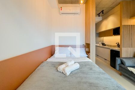 Studio de kitnet/studio para alugar com 1 quarto, 22m² em Paraíso, São Paulo