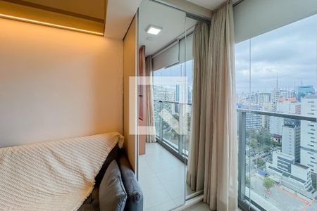 Studio de kitnet/studio para alugar com 1 quarto, 22m² em Paraíso, São Paulo