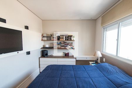 Suíte de apartamento à venda com 2 quartos, 94m² em Ipiranga, São Paulo