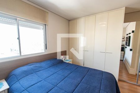 Suíte de apartamento à venda com 2 quartos, 94m² em Ipiranga, São Paulo