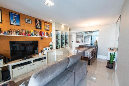 Sala de apartamento à venda com 2 quartos, 94m² em Ipiranga, São Paulo