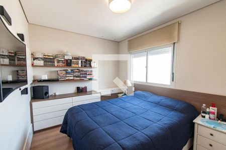 Suíte de apartamento à venda com 2 quartos, 94m² em Ipiranga, São Paulo