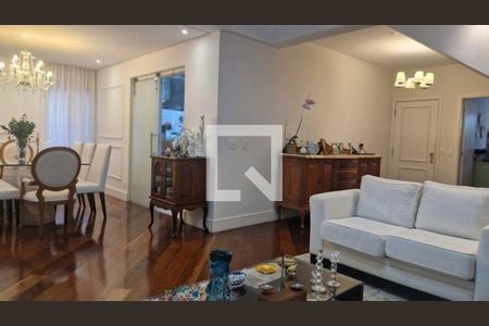 Casa de Condomínio à venda com 3 quartos, 267m² em Vila Cruzeiro, São Paulo