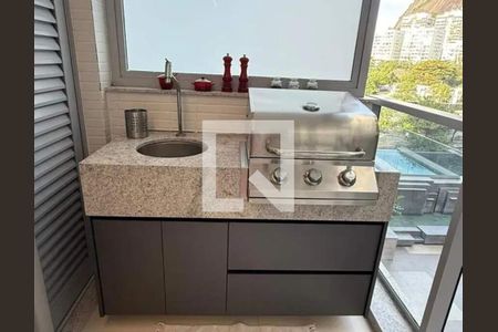 Apartamento à venda com 2 quartos, 76m² em Botafogo, Rio de Janeiro