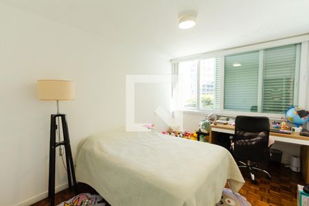Quarto 1 de apartamento para alugar com 3 quartos, 158m² em Itaim Bibi, São Paulo