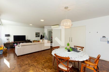 Sala de apartamento para alugar com 3 quartos, 158m² em Itaim Bibi, São Paulo