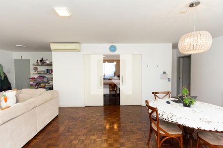 Sala de apartamento para alugar com 3 quartos, 158m² em Itaim Bibi, São Paulo