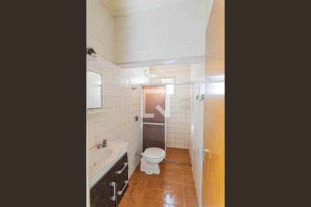 Banheiro da Suíte de apartamento à venda com 1 quarto, 54m² em Centro, Campinas
