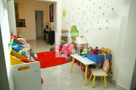 Corredor de casa à venda com 3 quartos, 140m² em Vila Judite, São Bernardo do Campo