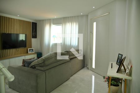 Sala de casa à venda com 3 quartos, 140m² em Vila Judite, São Bernardo do Campo