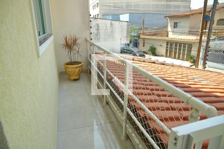 Varanda Sala de casa à venda com 3 quartos, 140m² em Vila Judite, São Bernardo do Campo